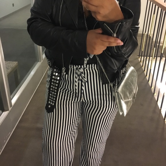 Lauren Ralph Lauren Pants - * Lauren * Ralph Lauren Striped Pants Blue 12